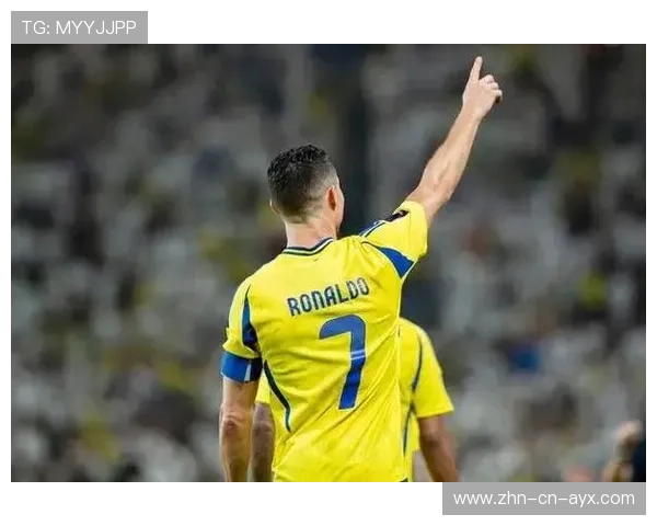 利雅得胜利压制回合，C罗完成致命一击