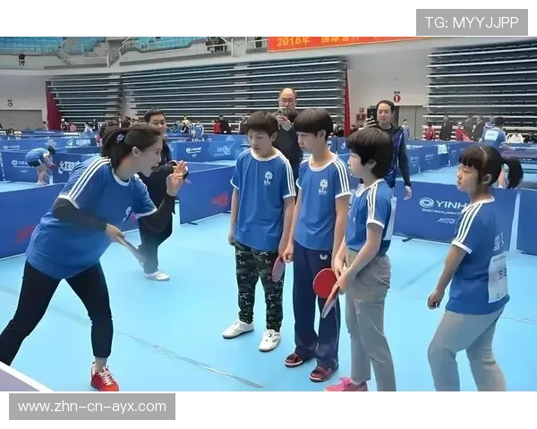 乒乓球俱乐部完善青训营师资力量与课程体系，乒乓球青训队
